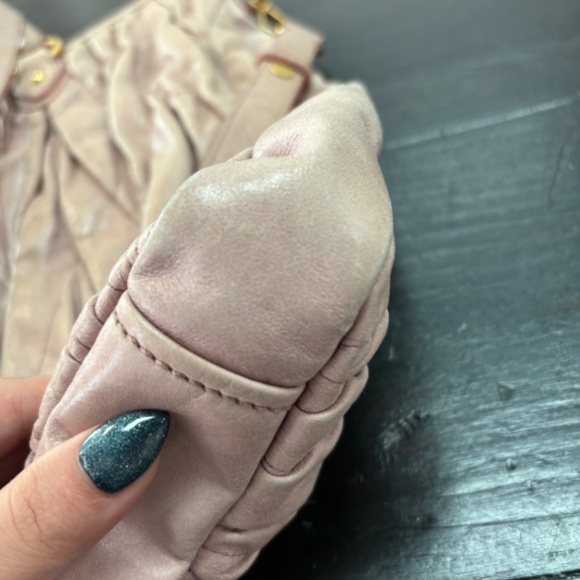 Miu Miu Crossbody Tote - Picture 4 of 9